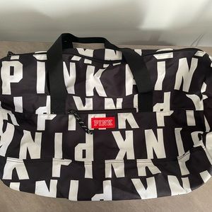 Victoria Secret PINK duffle bag